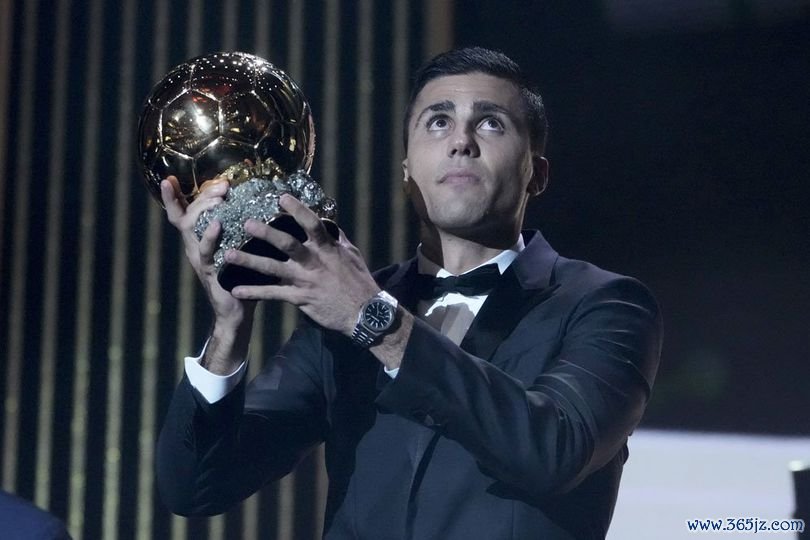 Pro Kontra Netizen Soal Pemenang Ballon d'Or 2024: Vinicius Dicurangi Demi Rodri Juara?