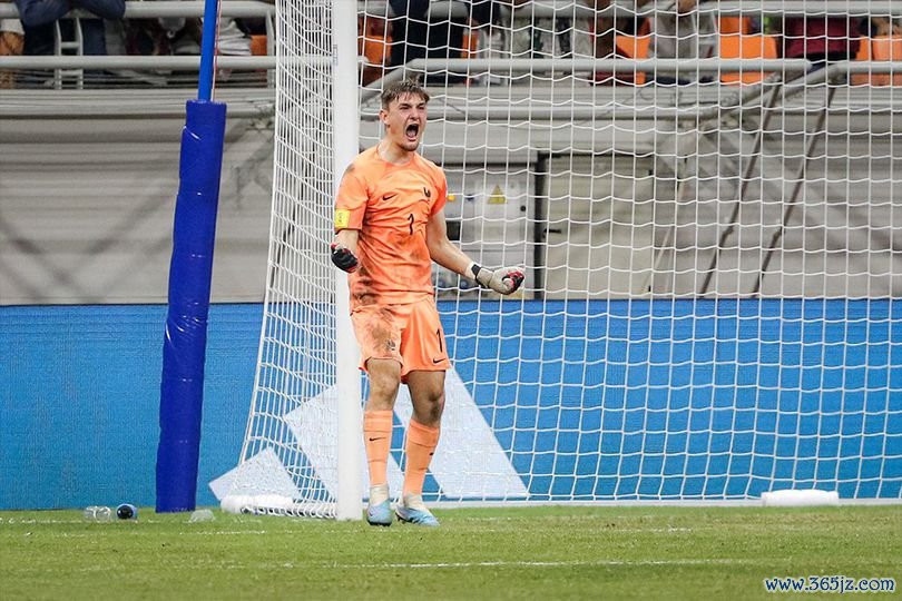 Timnas Prancis U-17 Berharap pada Paul Argney di Semifinal Piala Dunia U-17 2023