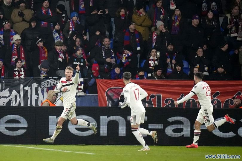 Rapor Pemain Manchester United saat Menang 2-1 Lawan Viktoria Plzen: Onana Konyol, Untung Punya Hojlund